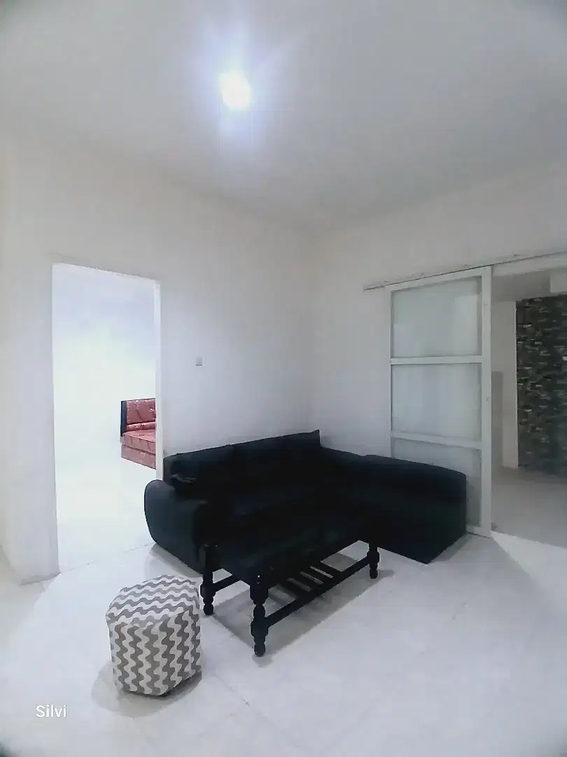 Disewakan rmh di Mountain View Sudah ada prabot