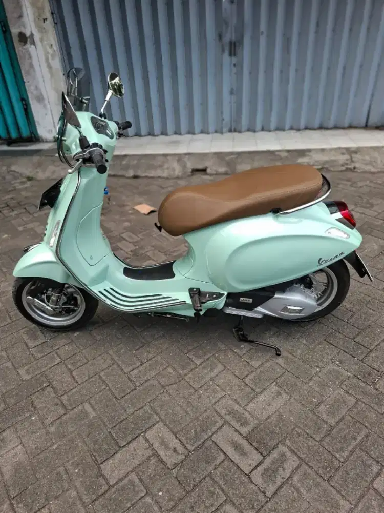 Vespa Primaverra 2024