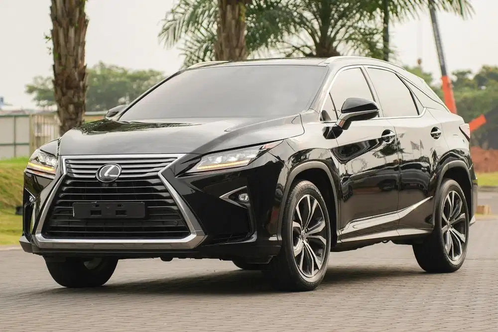 Privilege! Lexus RX300 Luxury 2018 Black Full Spec! C300 520i 320i
