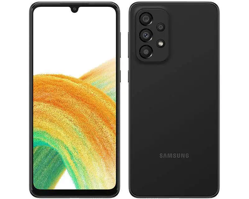 Samsung A33 5G 8GB 256GB (Second|Lengkap|Mulus)