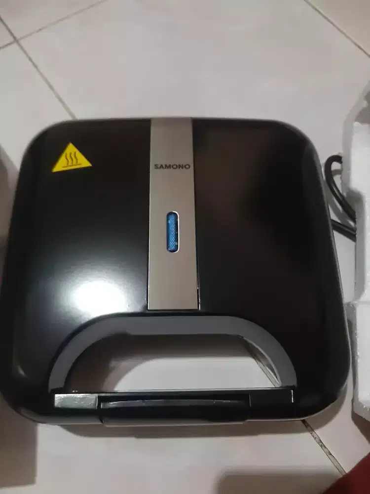 SAMONO Sandwich Maker