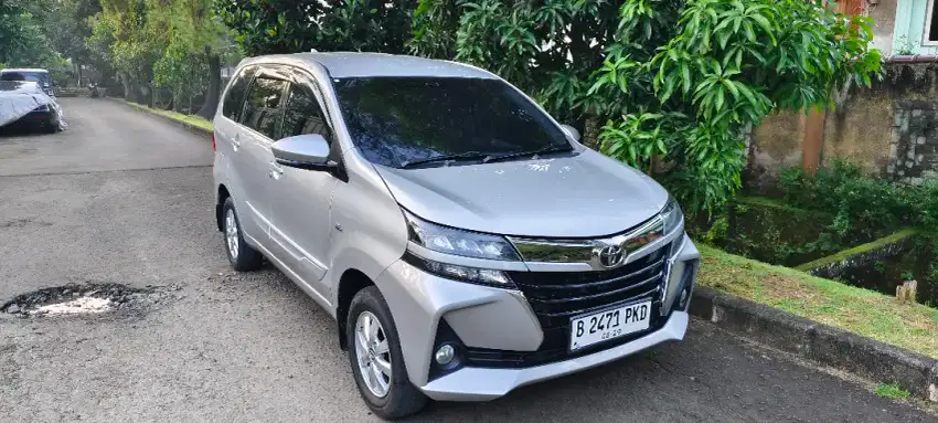Avanza G at 2019 mobil istimewa