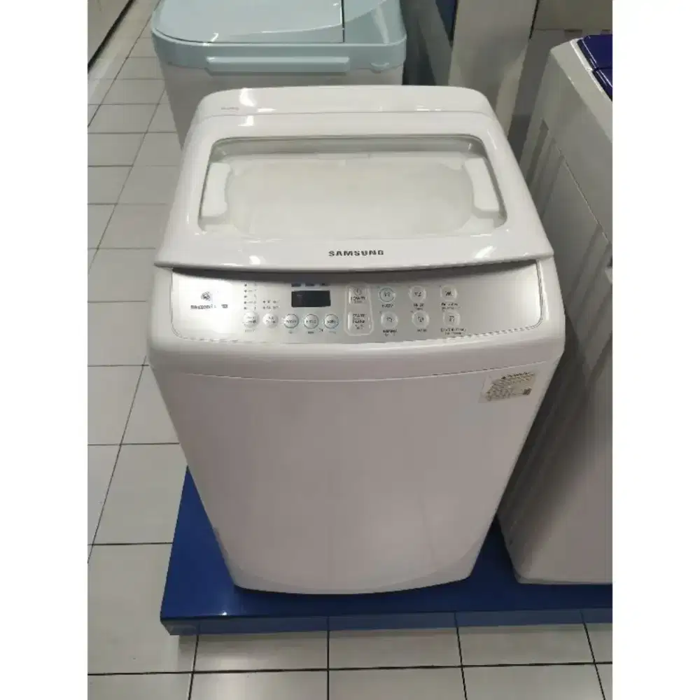 Perbaikan dan jual beli mesin cuci