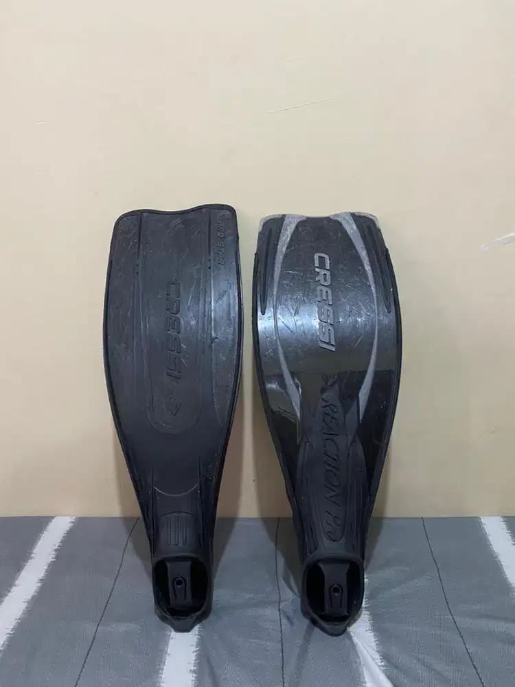 Fin Cressi Freedive/ Scubadive