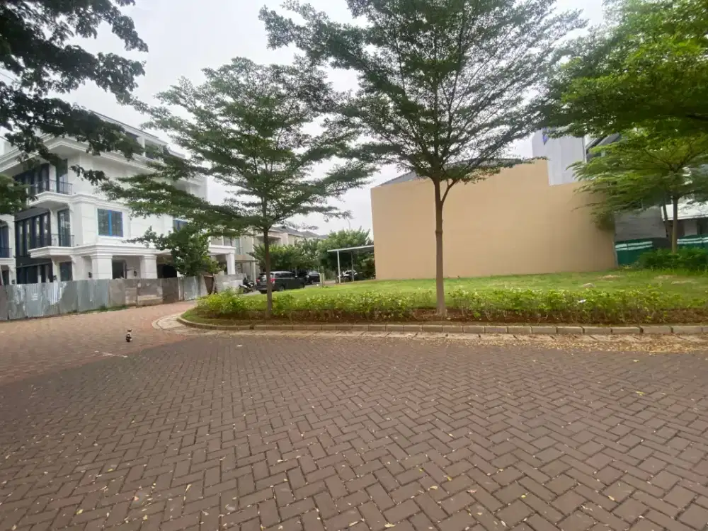 Pik - Murah Kavling Golf Island View Danau