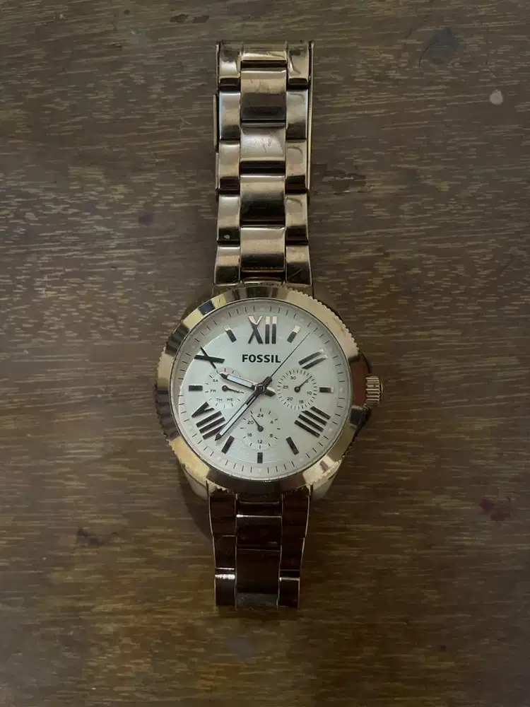 Jam fossil ori unisex