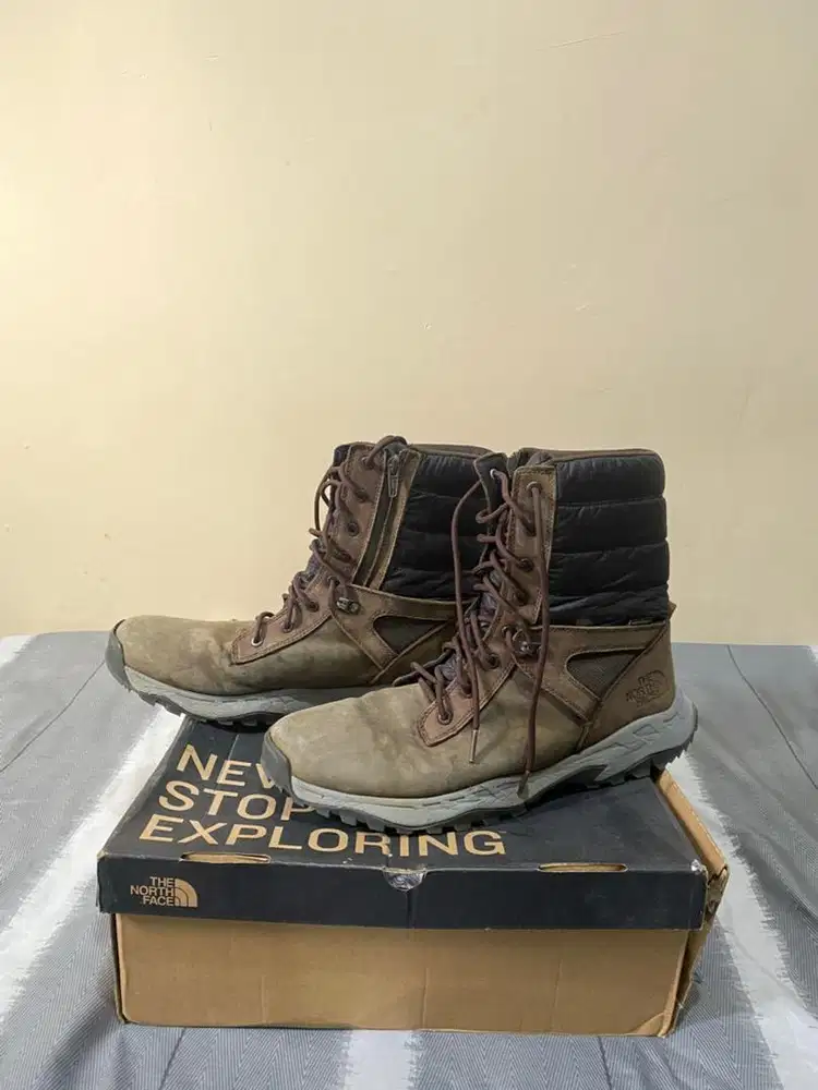 The North Face size 45