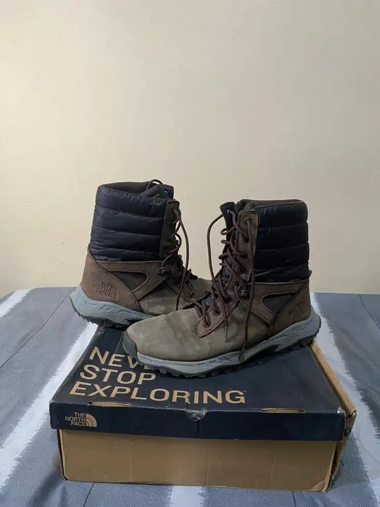 The North Face size 45