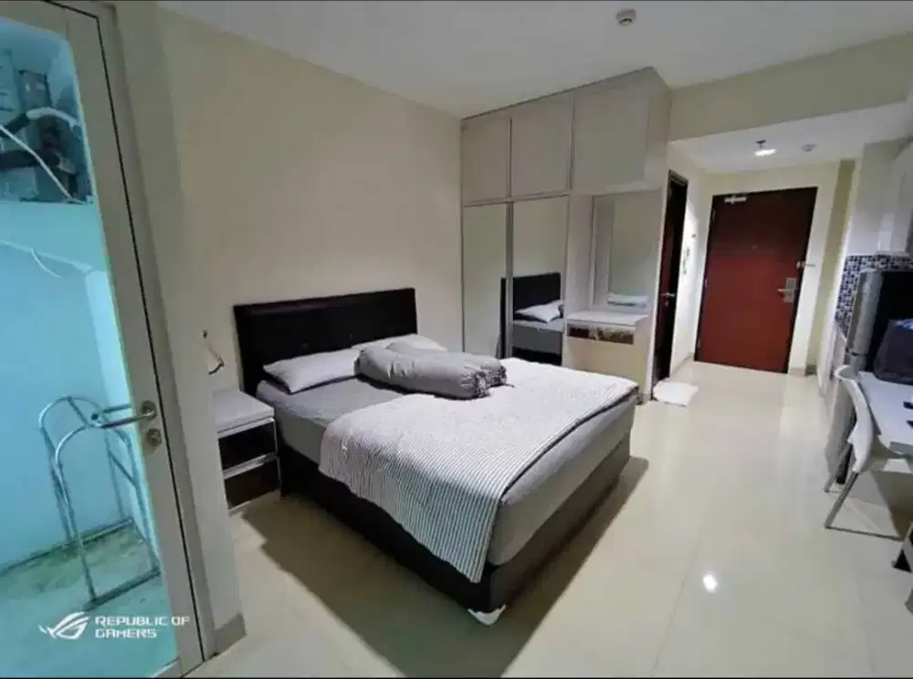 Disewakan Apartment Lagoon tipe 1br di bahu Manado