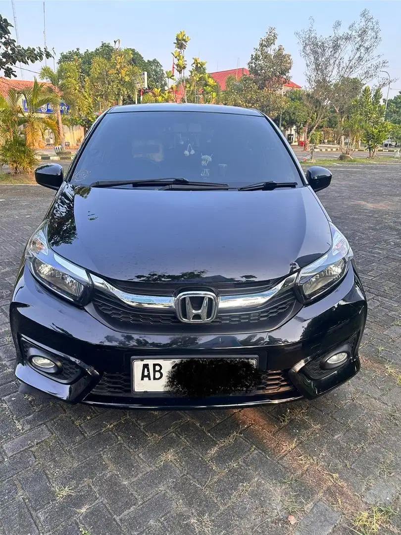 Honda Brio 2019 low KM