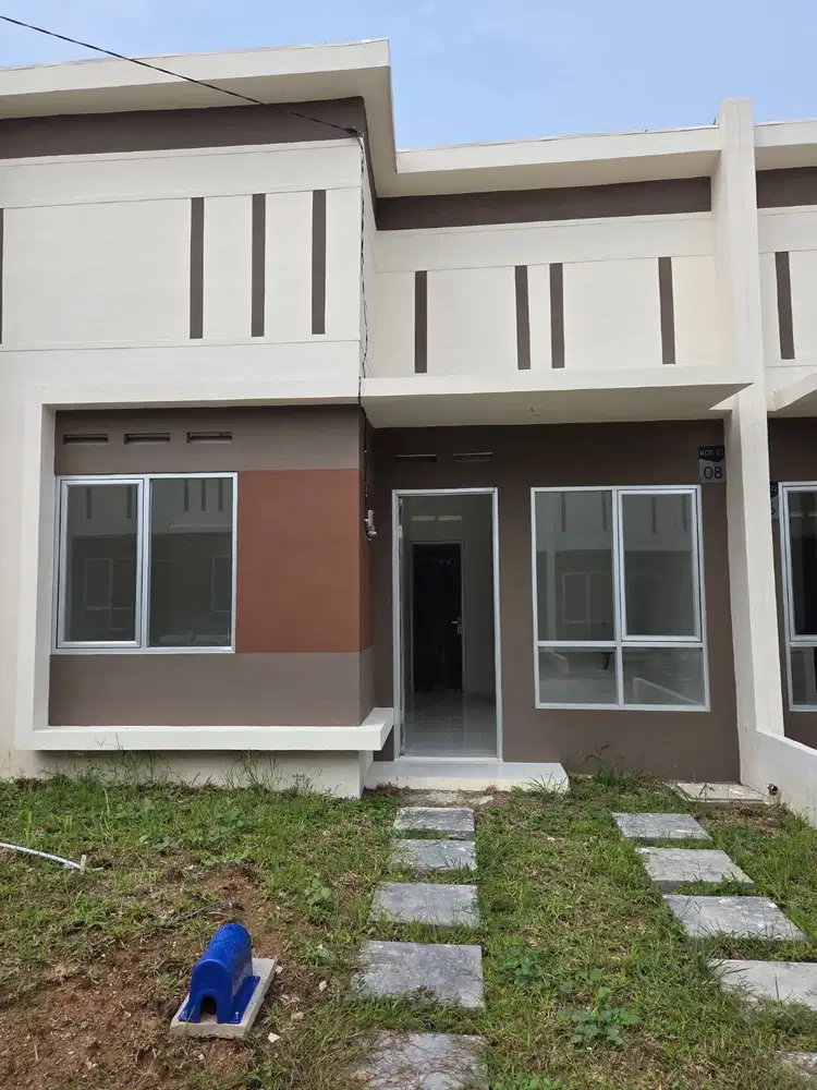 Rumah ready dijual harga bagus