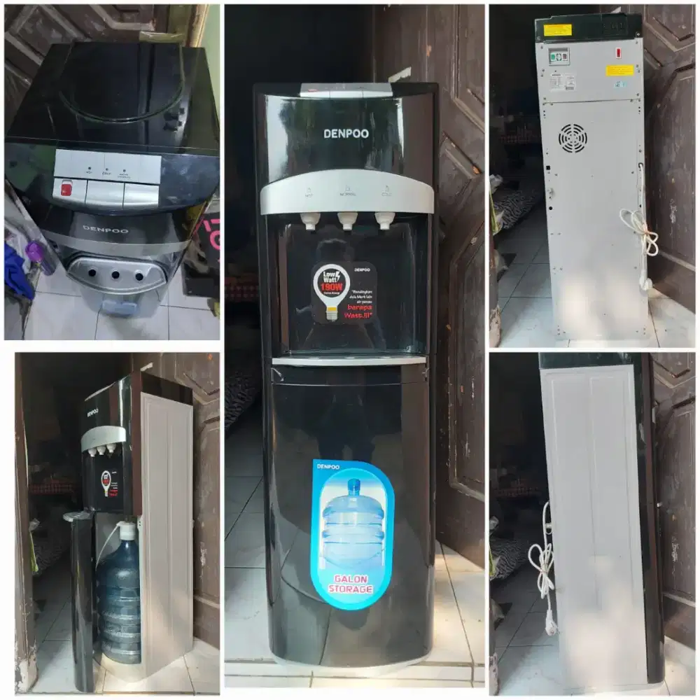 Dijual Dispenser DENPOO DDB 29