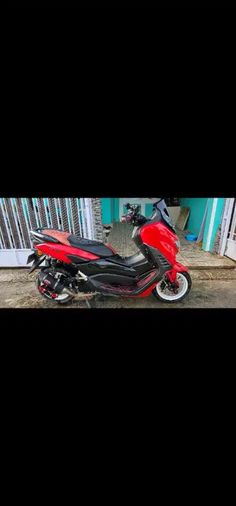 Nmax full modifikasi