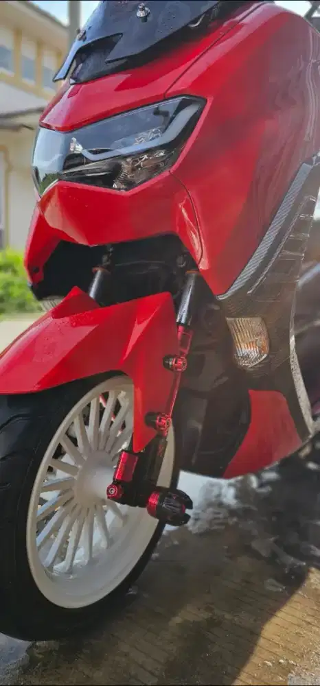 Nmax full modifikasi