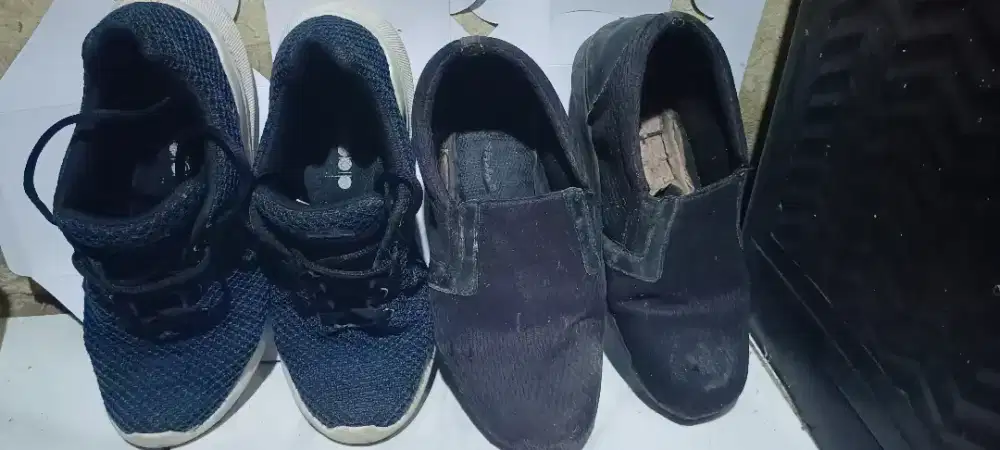 Khusus borongan sepatu diadora dan kenstyle