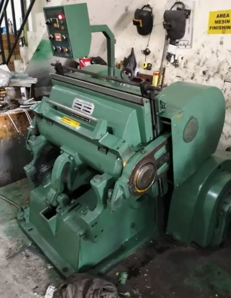 Mesin Pond Uk 92 x 66