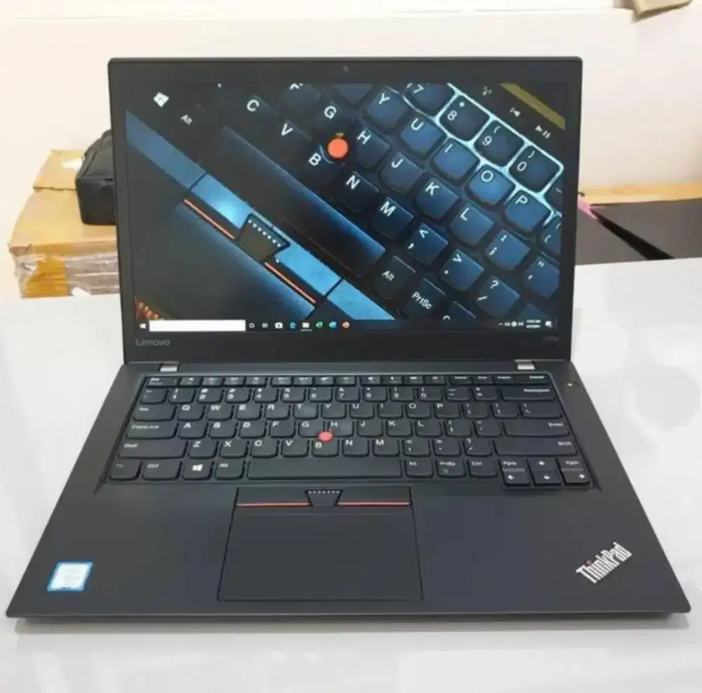 Laptop Slim Lenovo Core i5 murah