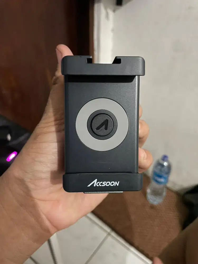 Accsoon SeeMo HDMI iOS/HDMI Smartphone Adapter (Alat Bantu Streaming)