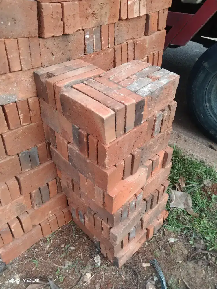 Bata Merah Jumbo dikirim dari Serang Banten