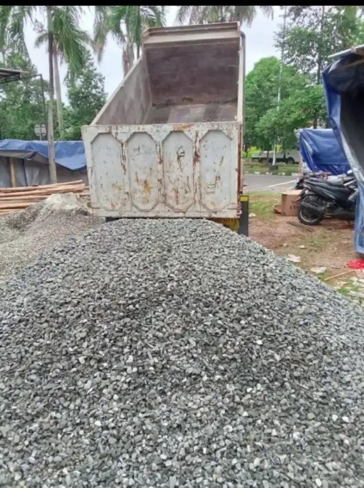 Pasir cor pasir pasang Siap Meluncur