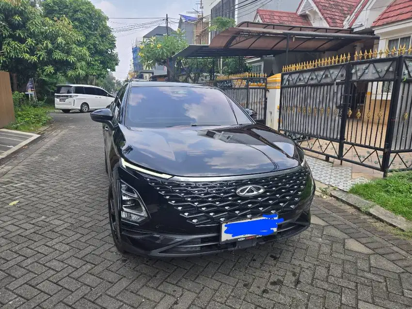 Cherry Omoda 5 Z tahun 2023