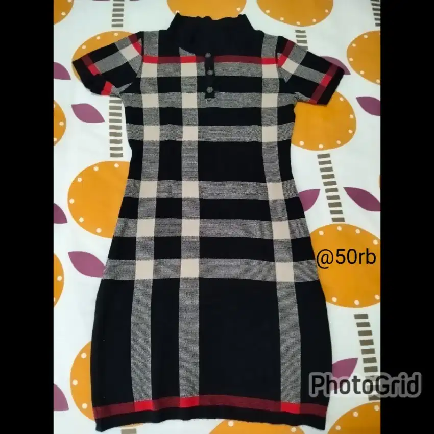 Baju santai simple dan atasan kerja