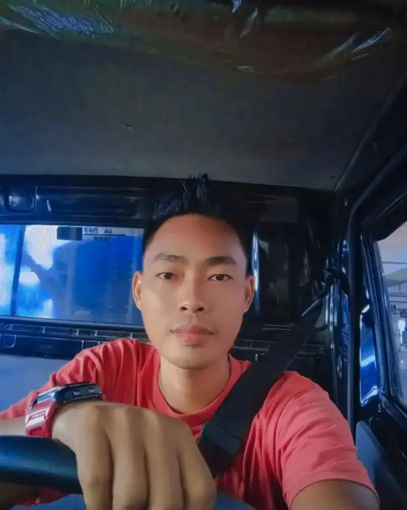 Mencari loker supir,, utamakan supir pribadi simA