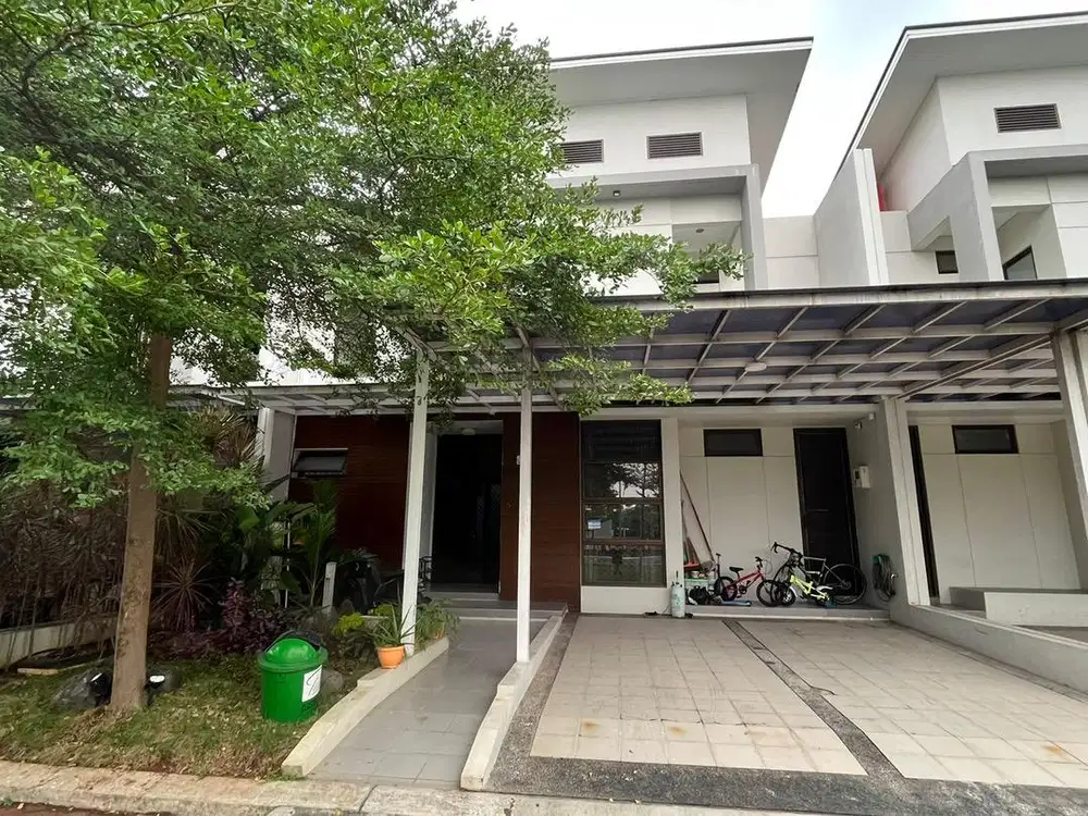 Dijual Over Kredit Rumah Mewah – JGC Cluster Shinano