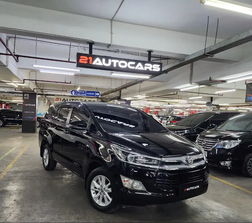 Toyota Kijang Innova G 2019 AT