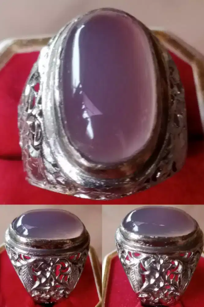 Batu Lavender Baturaja