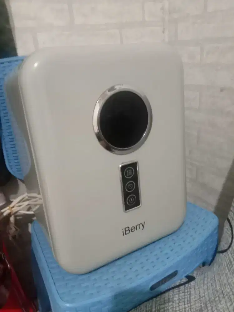 iberry sterilizer