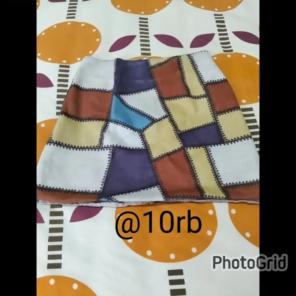 Rok dan Celana Wanita