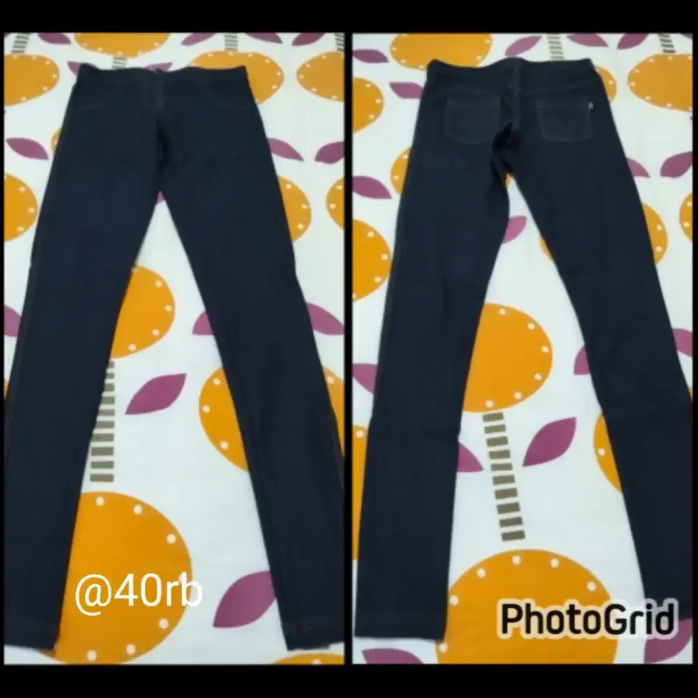 Celana Hitam Wanita Murmer Berkualitas