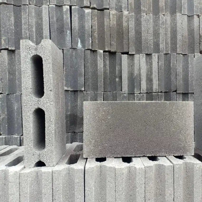 Konblok Konblock Conblock Batako 39 x 19 x 9 cm Paving Block Uditch