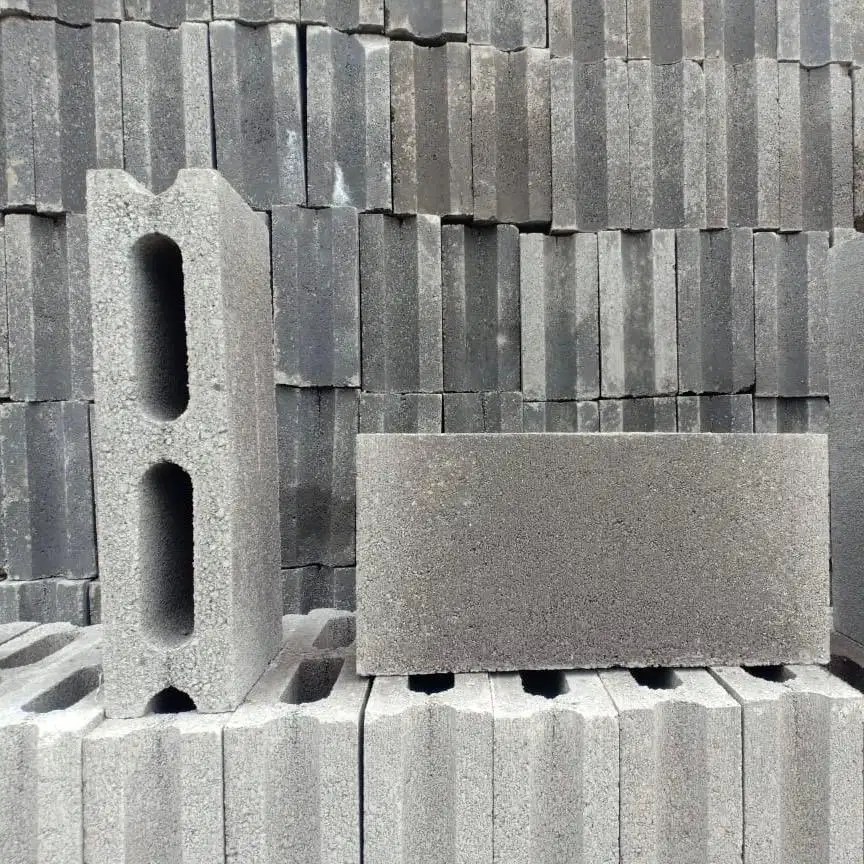 Batako Konblok Conblock Konblock 39 x 19 x 9 cm