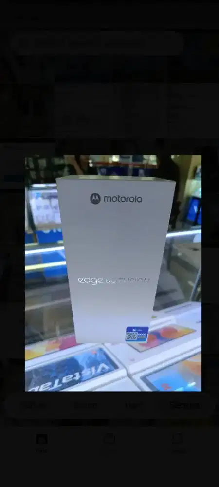 Motorola EDGE 60 fusion 5G ram 12gb