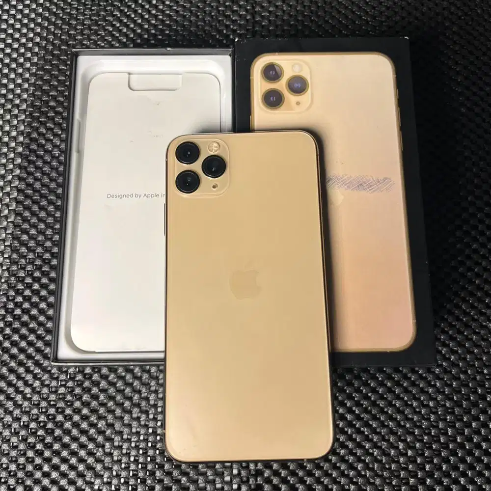 iPhone 11 promax 256gb all operator