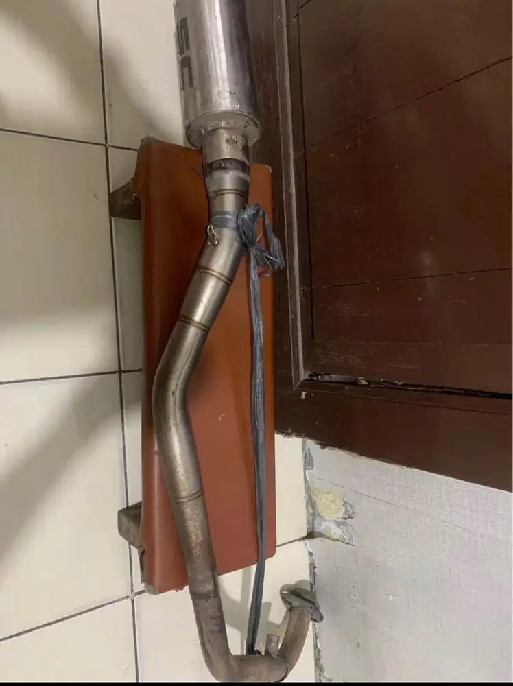 KNALPOT PROLINER SONIC 150R PNP