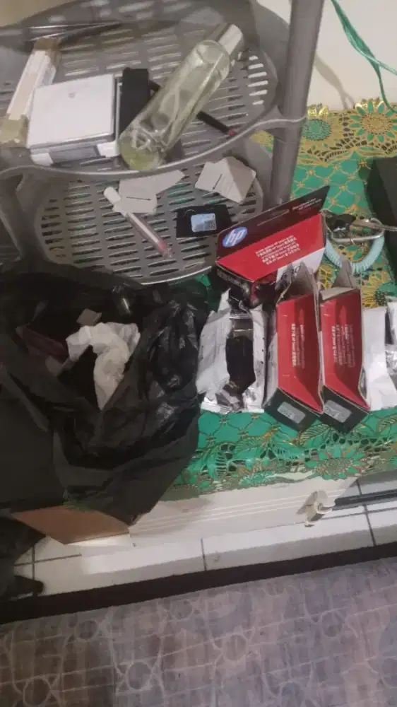 JUAL BELI TINTA CARTRIDGE BARU DAN BEKAS ORIGINAL