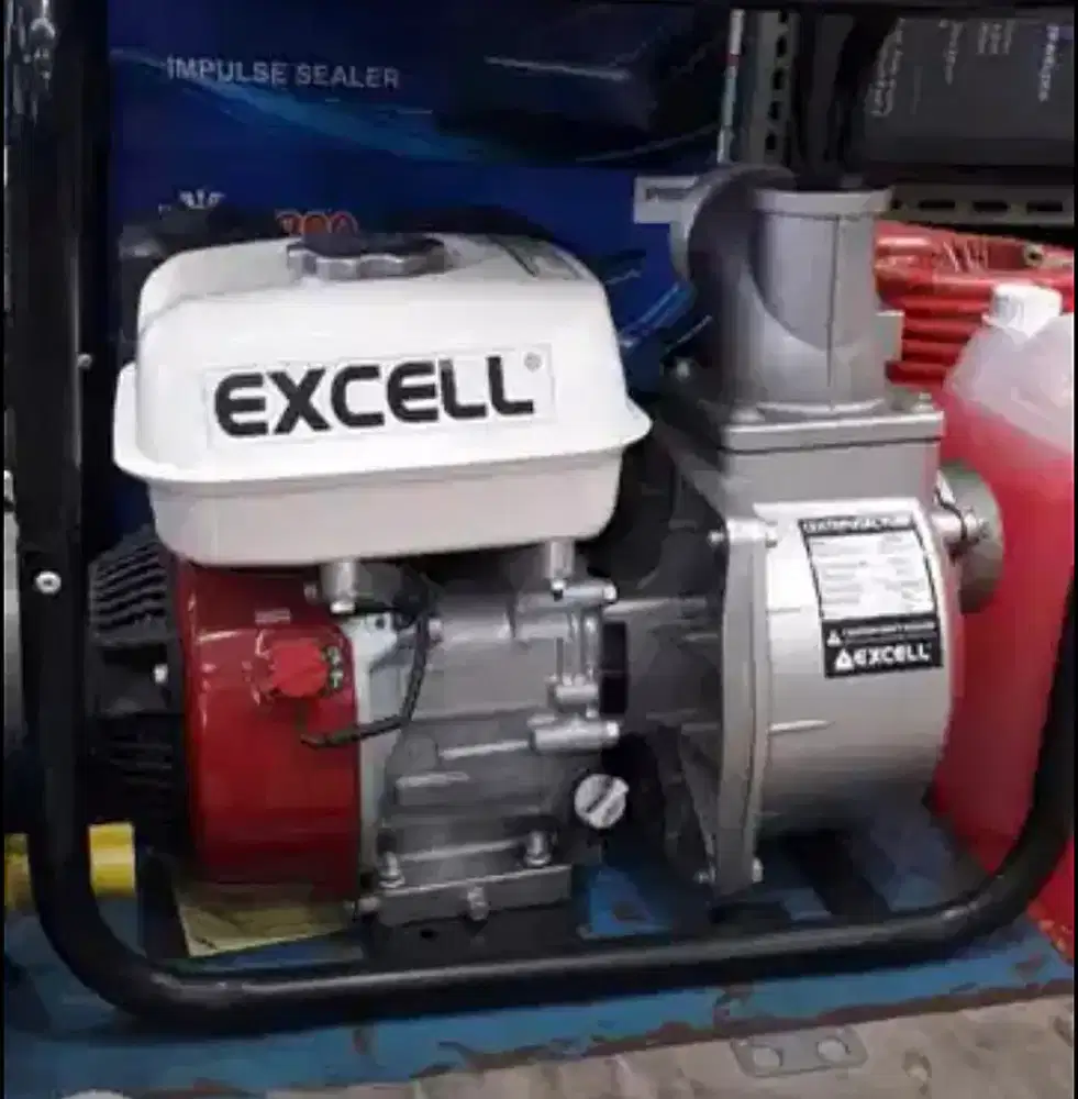 MESIN ALKON 3 INCH SIAP PAKAI BISA COD