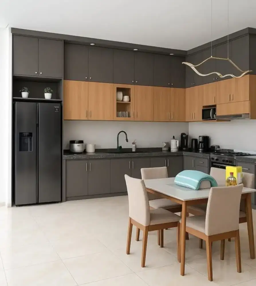 Meuble Dapur Kitchen set