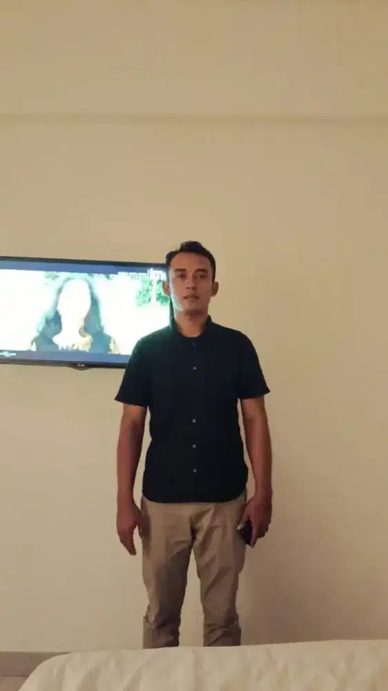 mencari pekerjaan sebagai Driver atau scurity