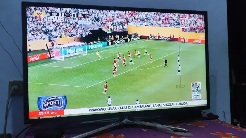 Smart tv samsung 40 inch