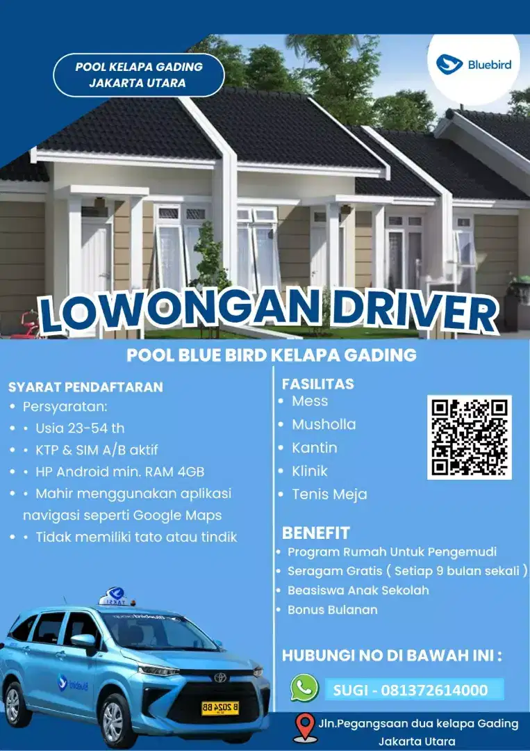 Driver, Supir, Sopir, Pengemudi