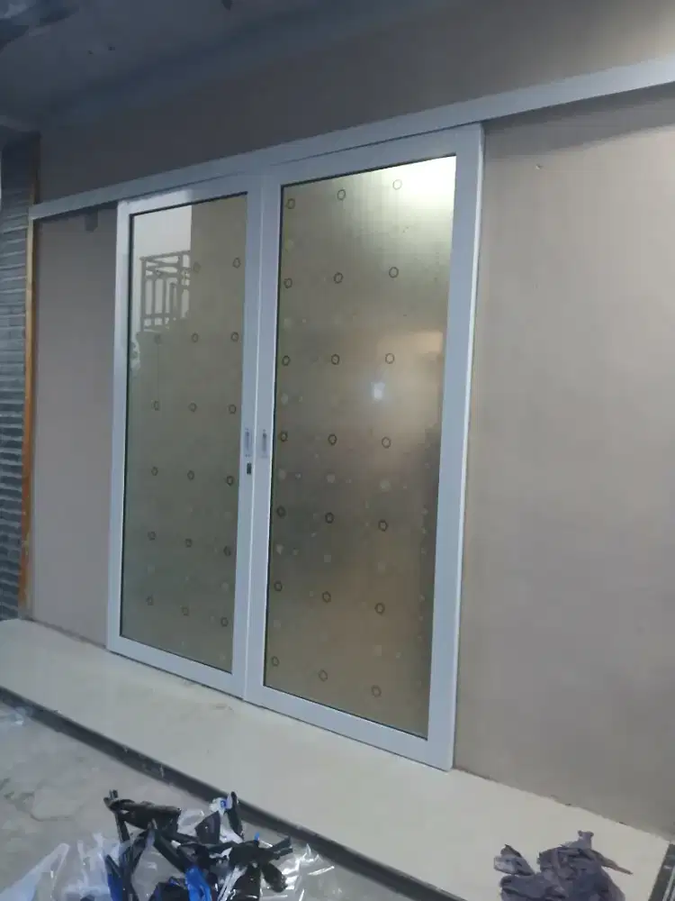 Bersama alumumium sentul