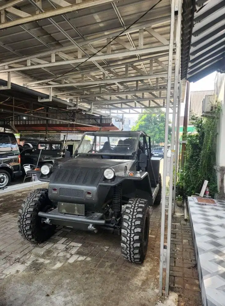 jeep offroad flyer by toyota