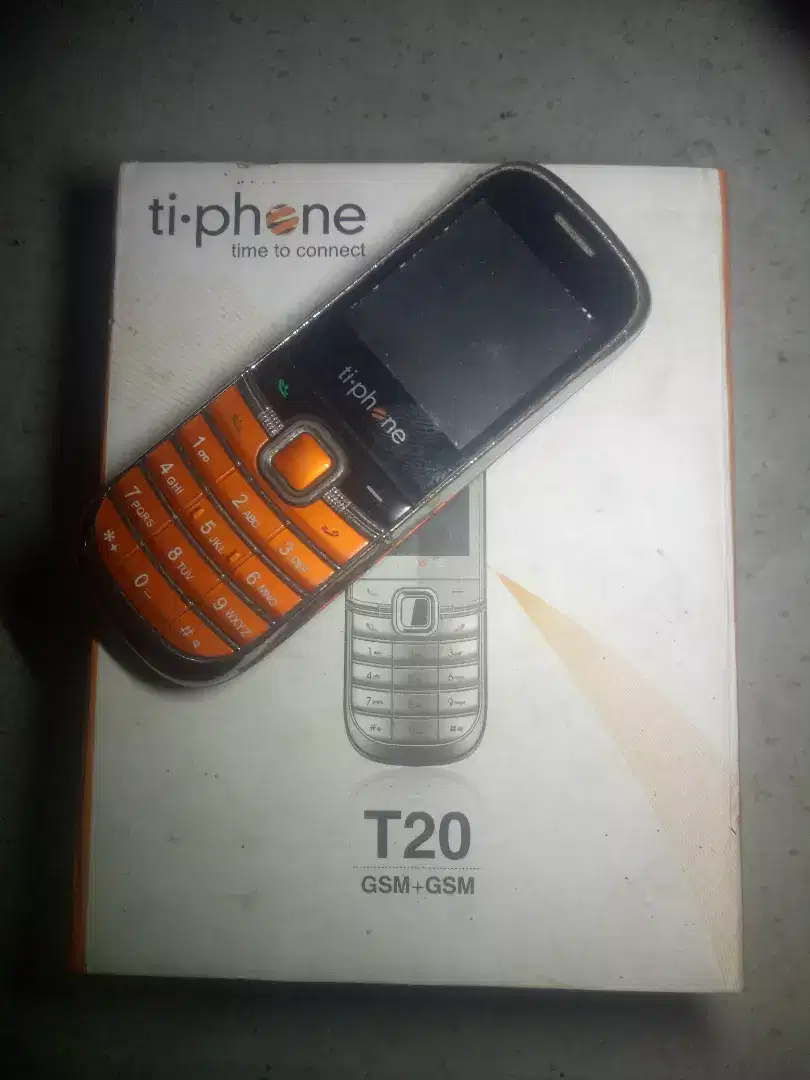 HP MUNGIL TIPHONE T-20 NORMAL JOSS