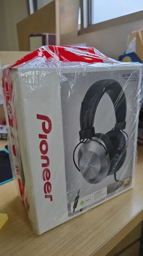 Headphone Pioneer