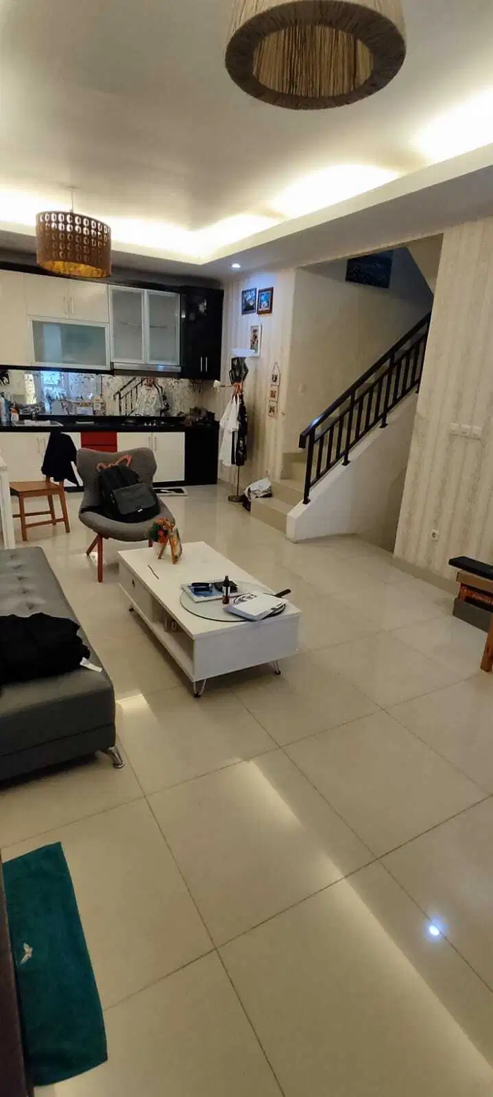Jual Rumah Pantai Pantai Indah 1 Belakang Rs Pik 2 lantai