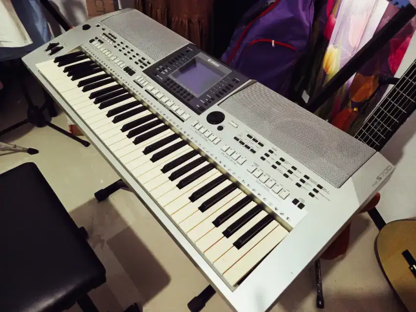 Gva Keyboard psr s700